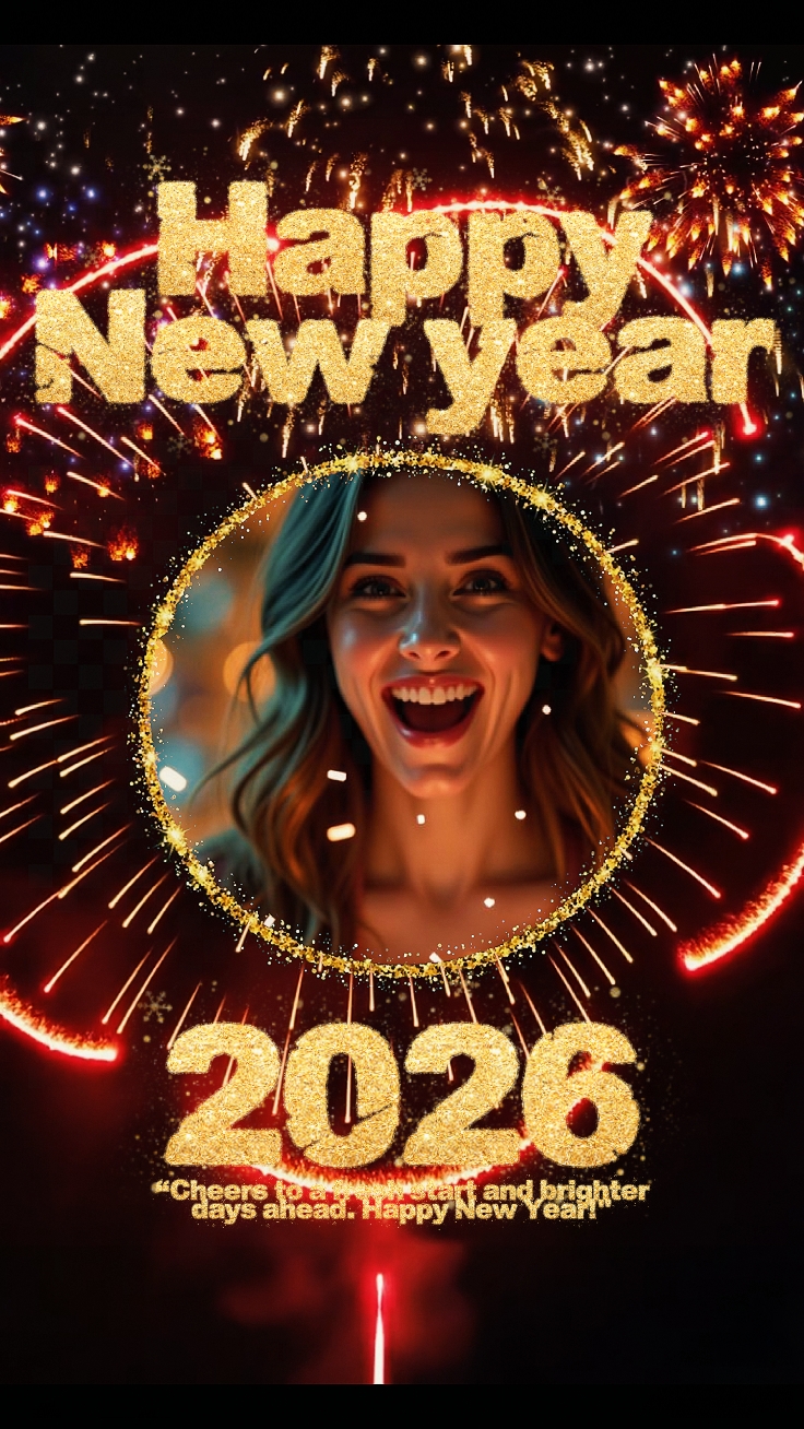 Happy new year
