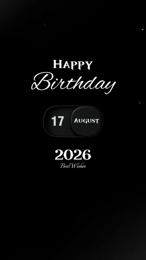 ULANG TAHUN 17 AGUSTUS