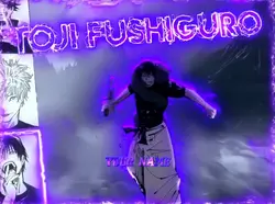 TOJI FUSHIGURO