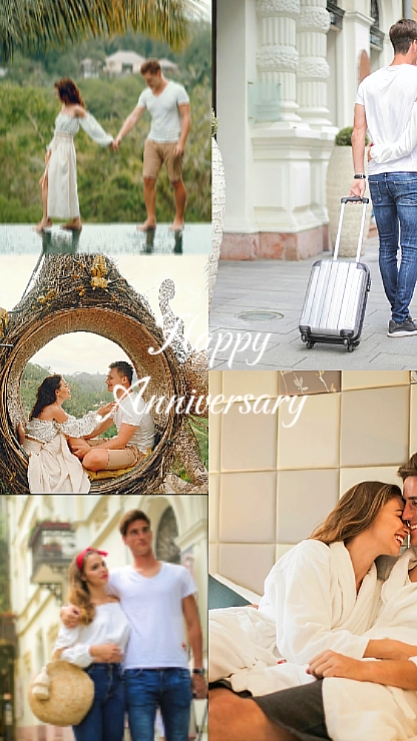 5. Feliz aniversario