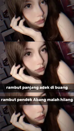 RAMBUT PANJANG