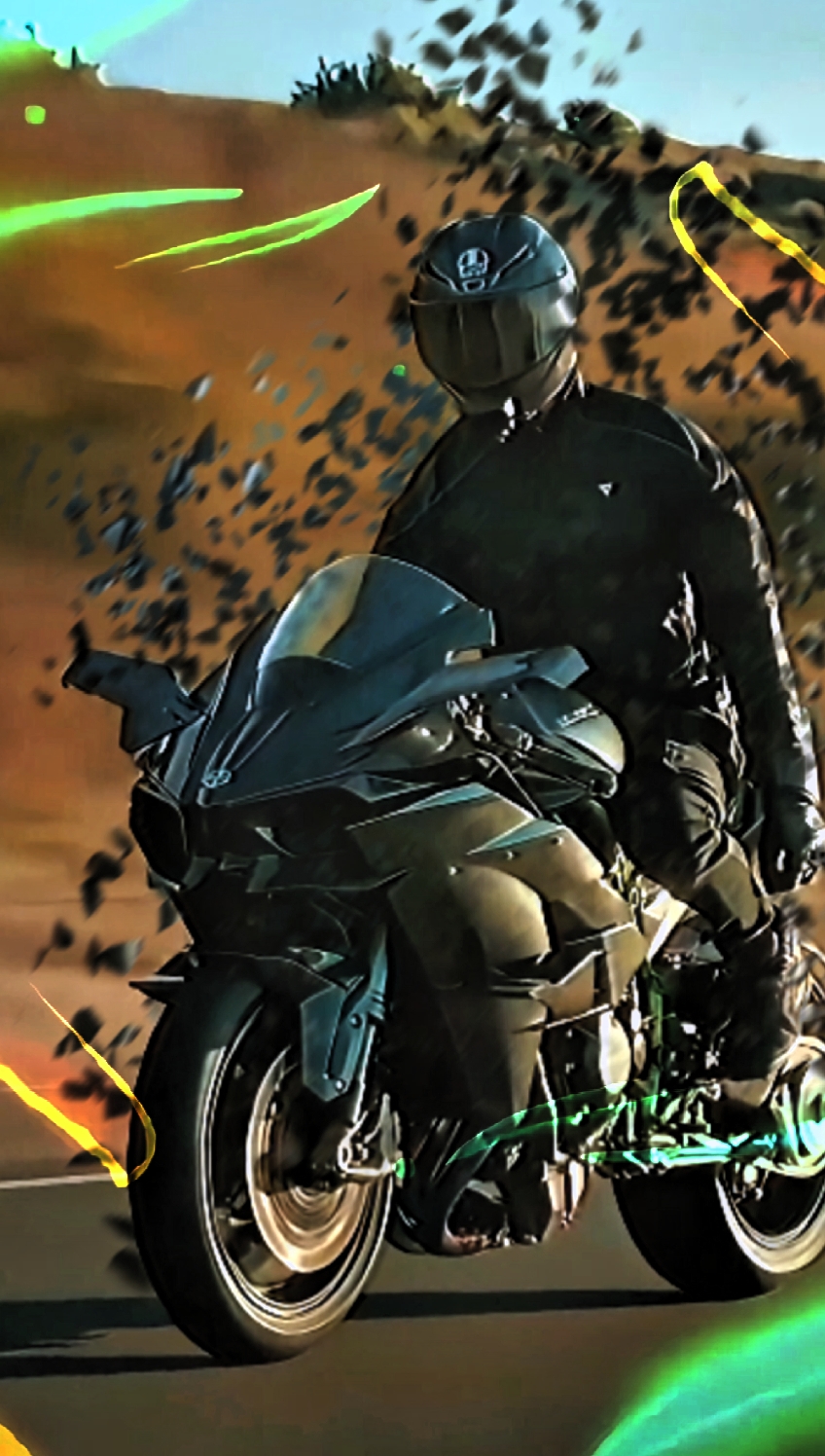 Motorcycle