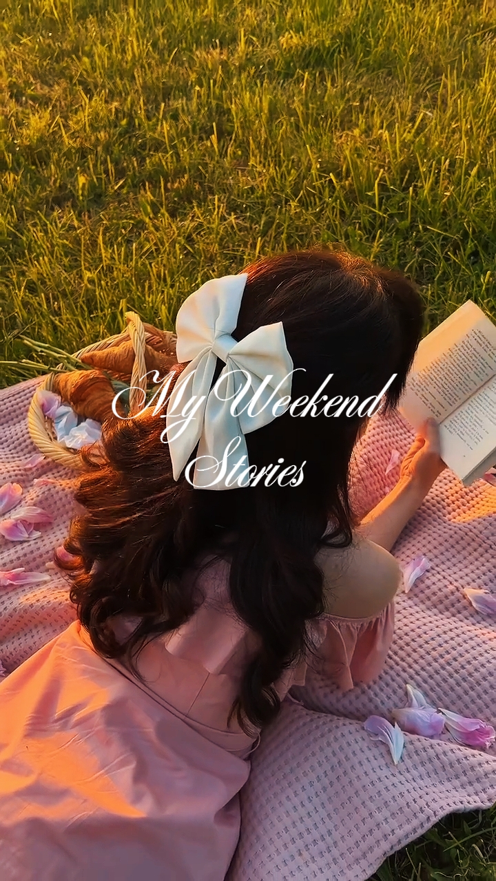 Minhas Histórias De Fim De Semana