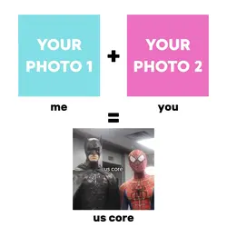 Us core superheroes