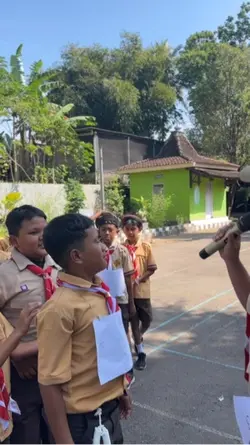 HUT PRAMUKA 