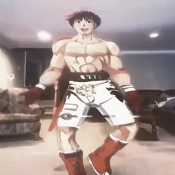 du nada virou ippo