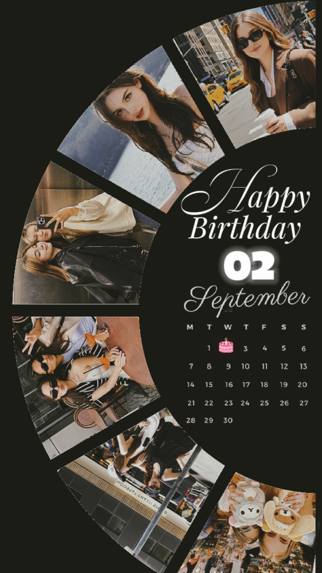 Aniversário 2 de setembro