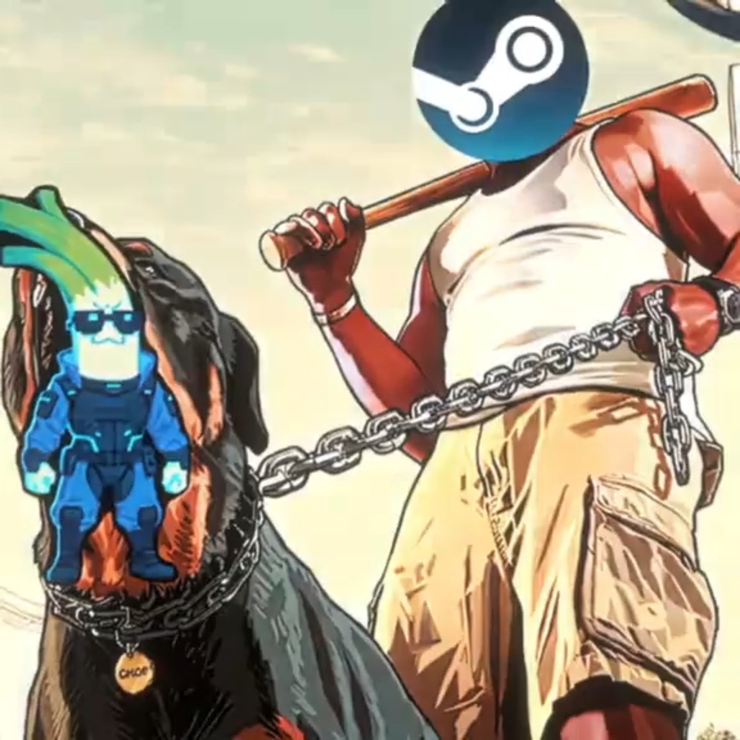 Cyberleek vsRockstar