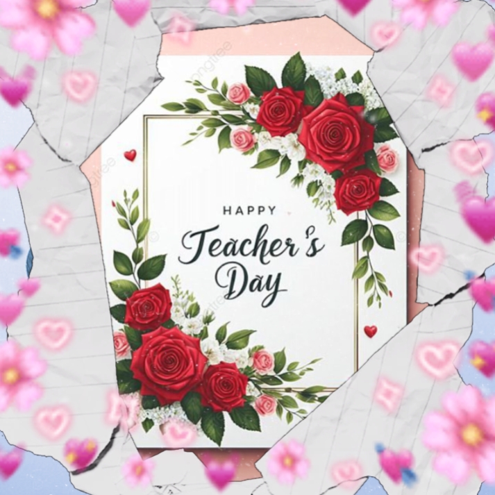 Happy teachers day