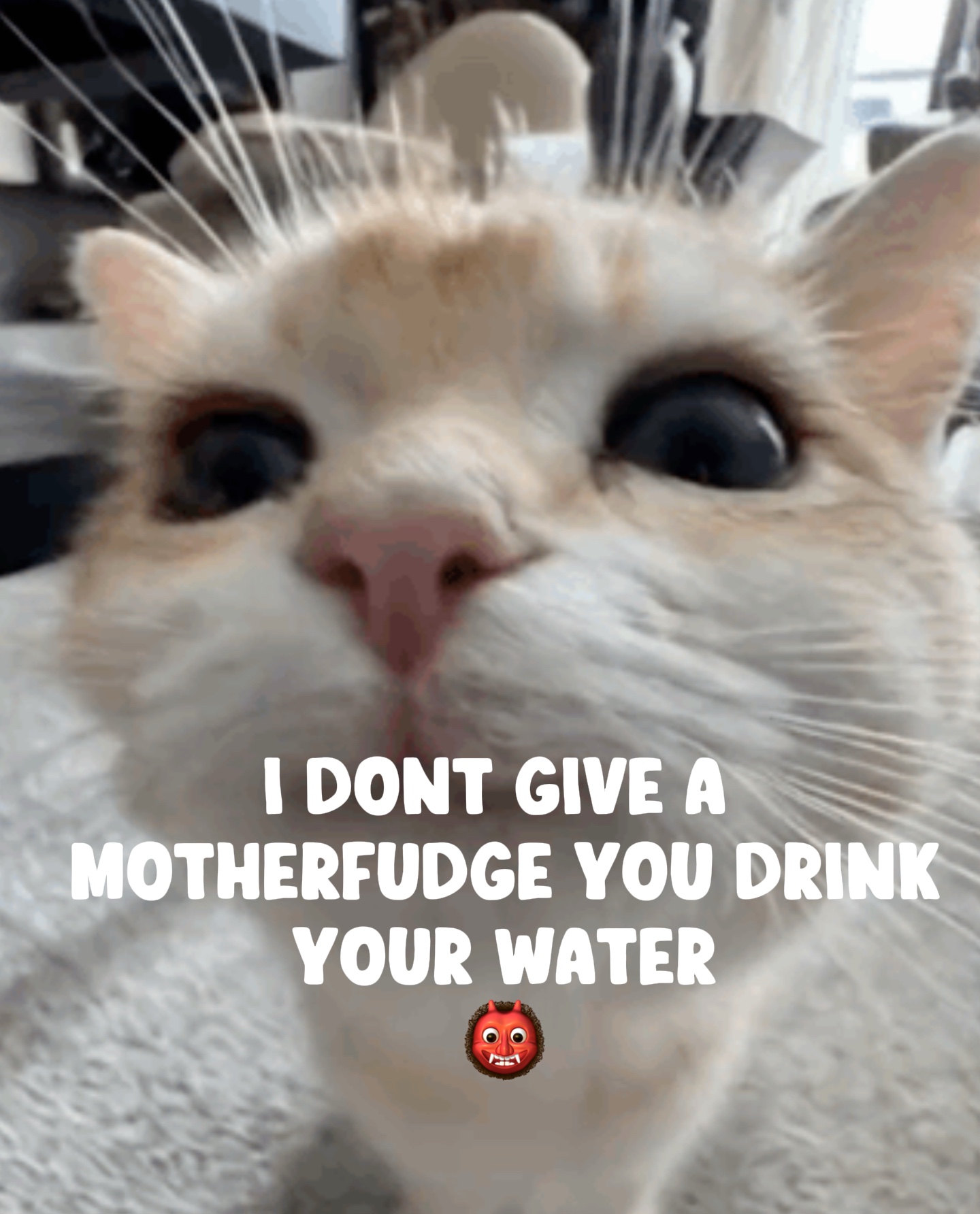 Bebe tu agua