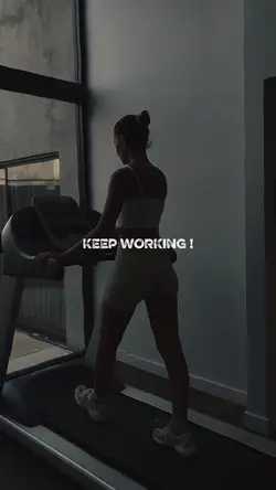 keep working