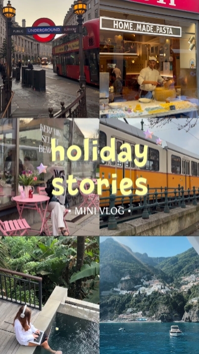 holiday stories