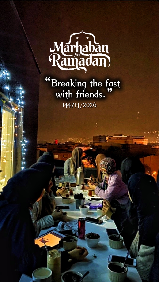 Iftar Ramadan 