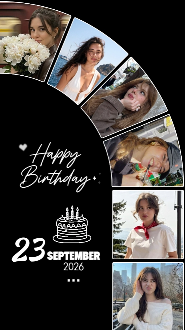 BDay 23 September