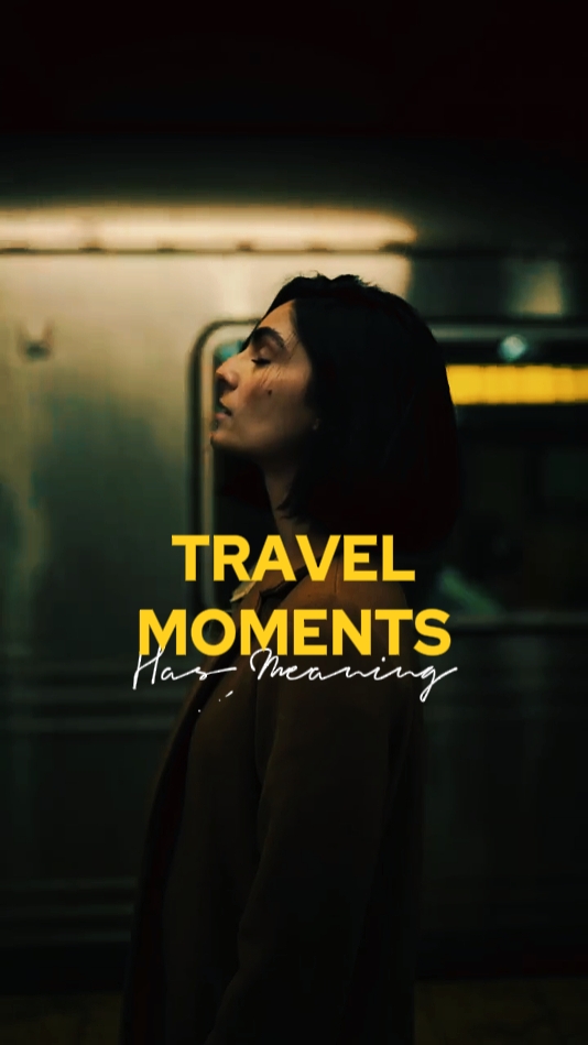Momentos de viagem