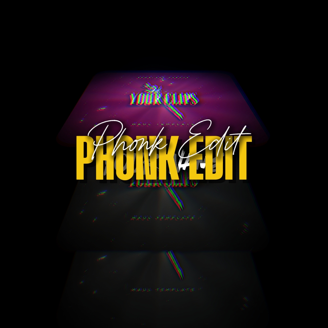 Phonk Edit Trend