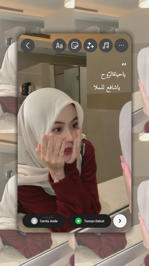 estetik arab