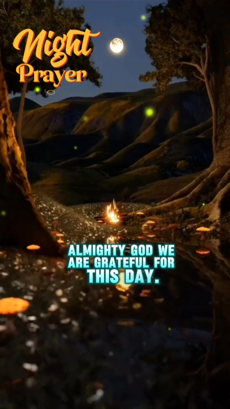 Night Prayer