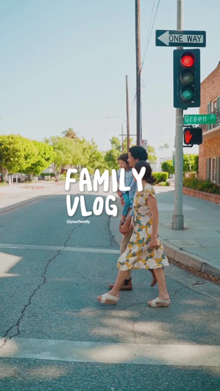 AİLE VLOG