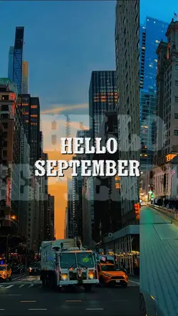 hello September