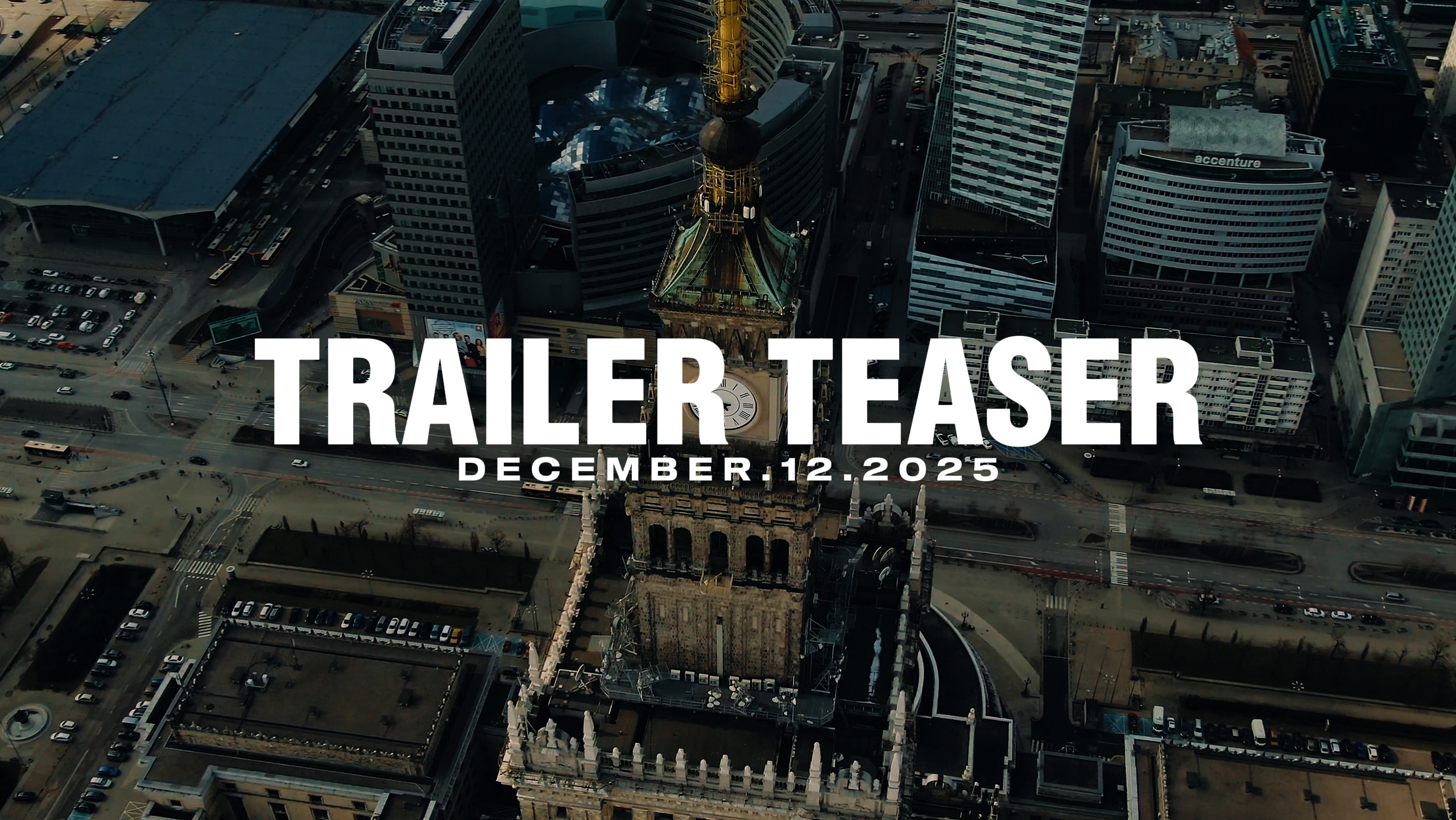 Bande-annonce TEASER
