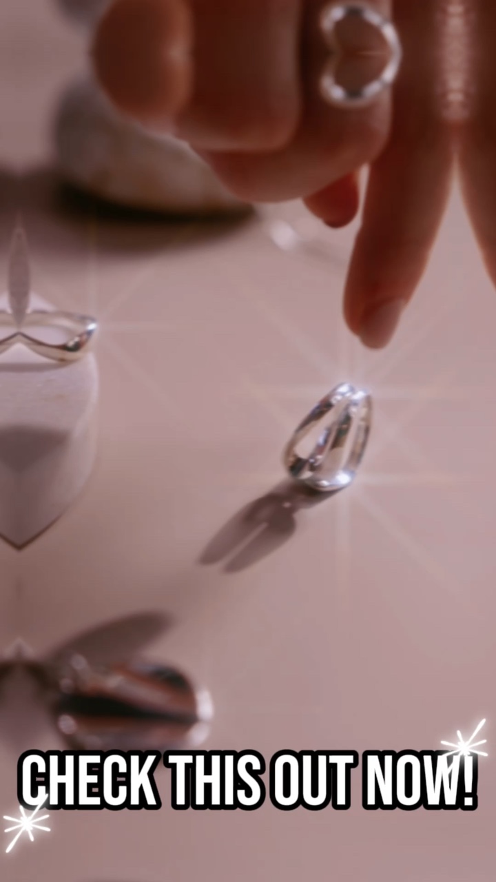 Glowing Jewelry Exclusive Disco Music TikTok Style