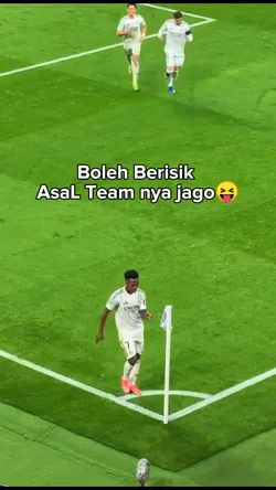 boleh Berisik asal