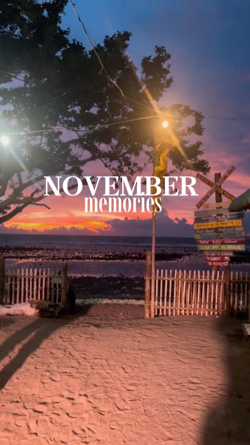 November Memories 