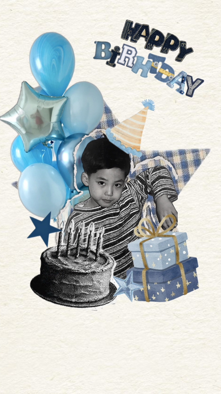 childhood birthday