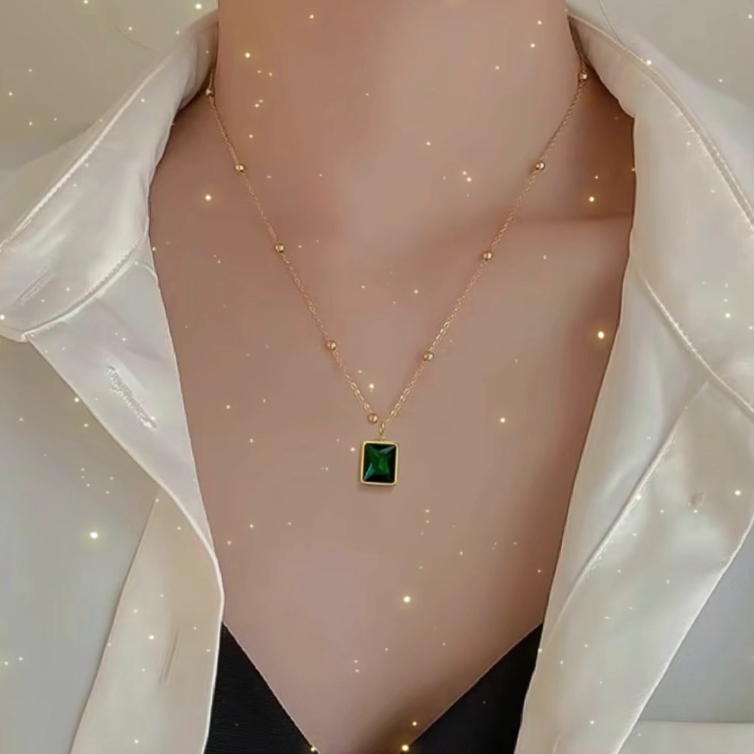Minimalist Necklace