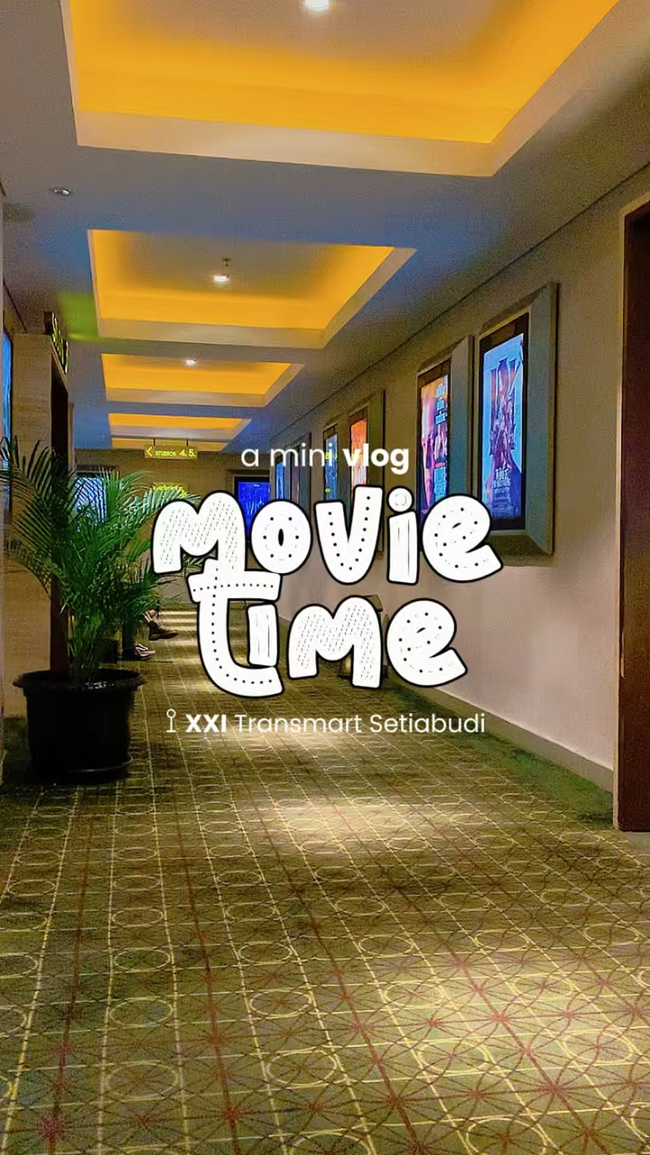 Vlog: tiempo de película 