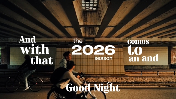2026 season