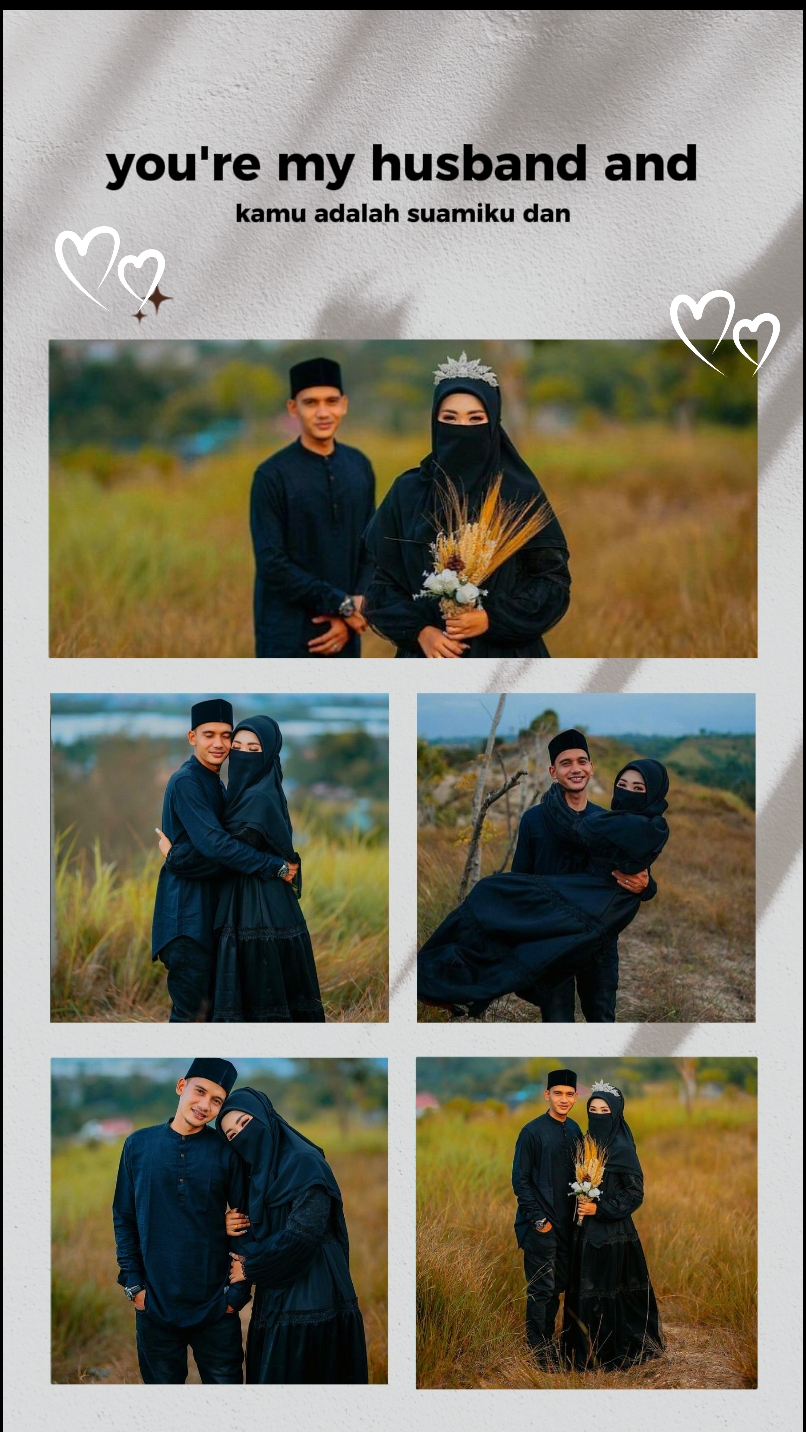 you're my husband
