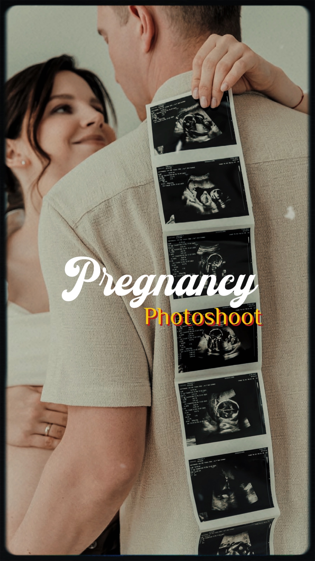 Foto de maternidad