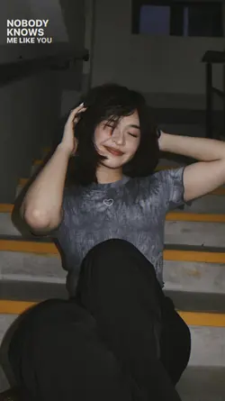 Nobody knows me