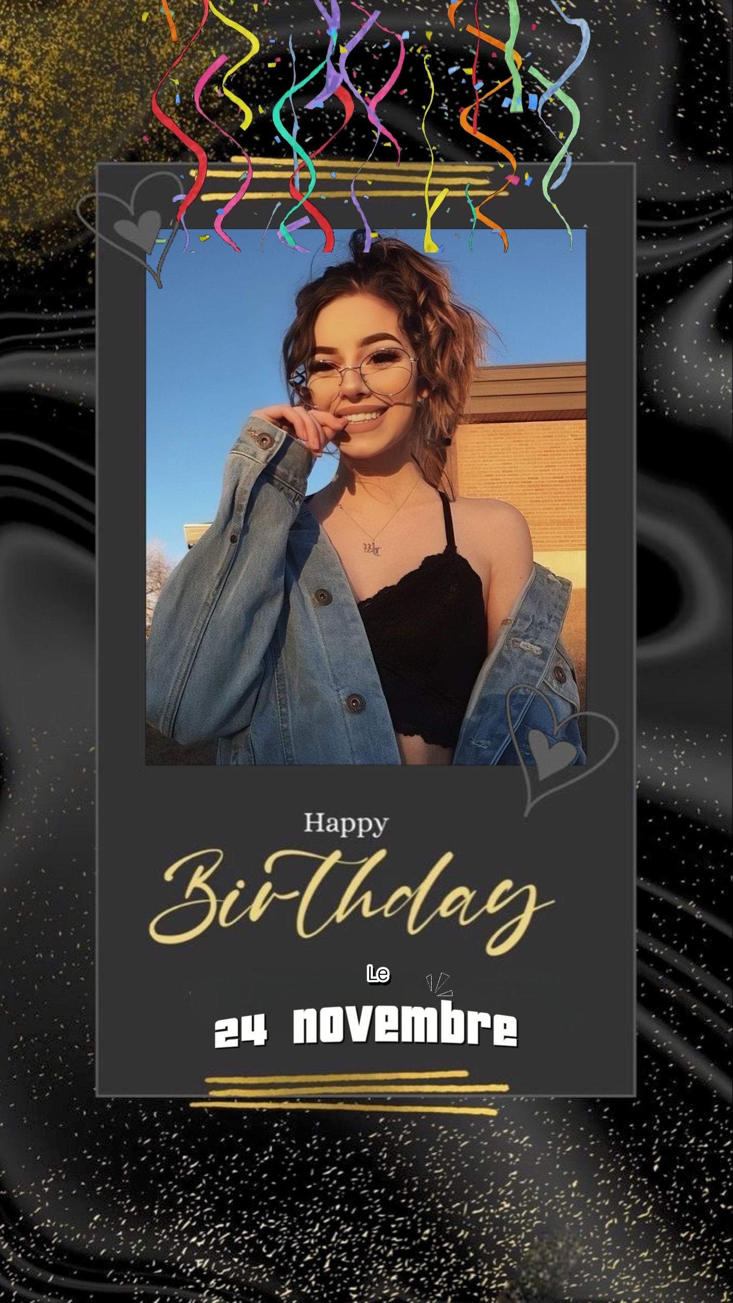 Convite 🥳