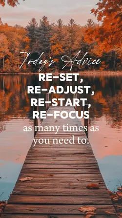 Today's Advice