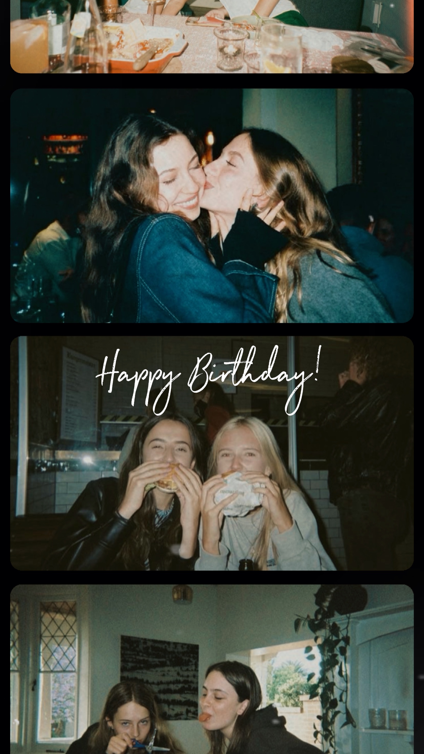 Happy Birthday