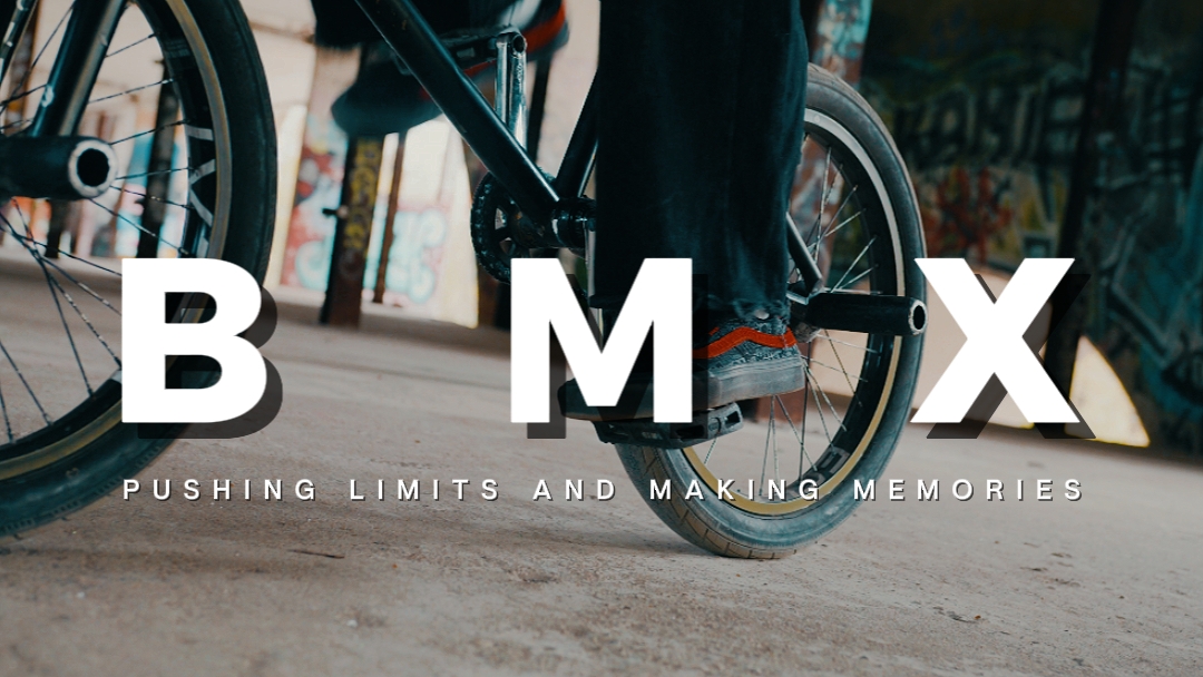 BMX BICYCLE CINEMATI