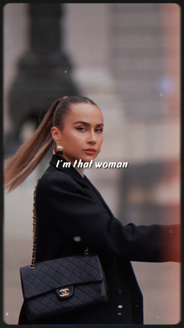 Eu sou aquela mulher 