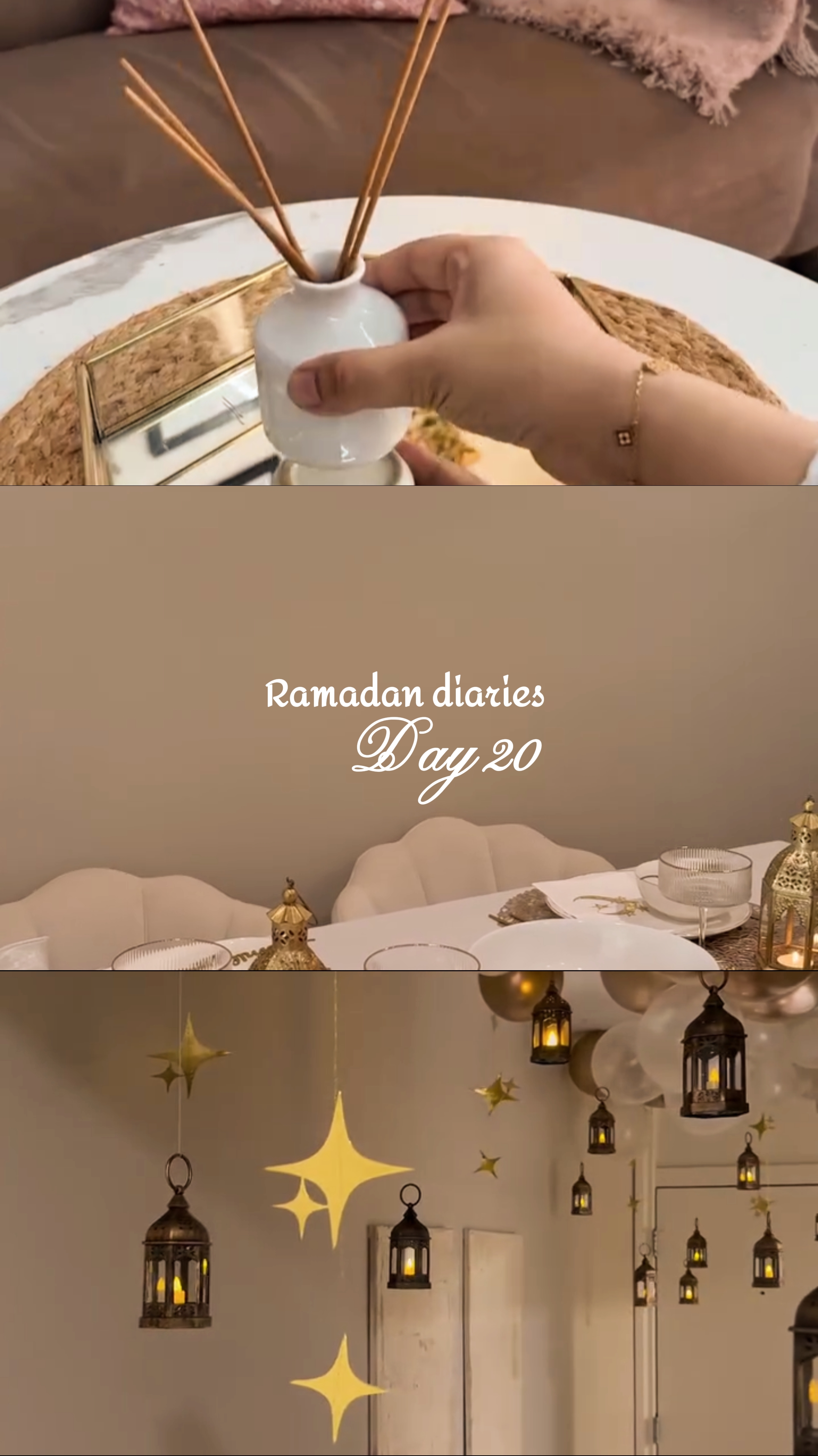 Buku harian Ramadhan 