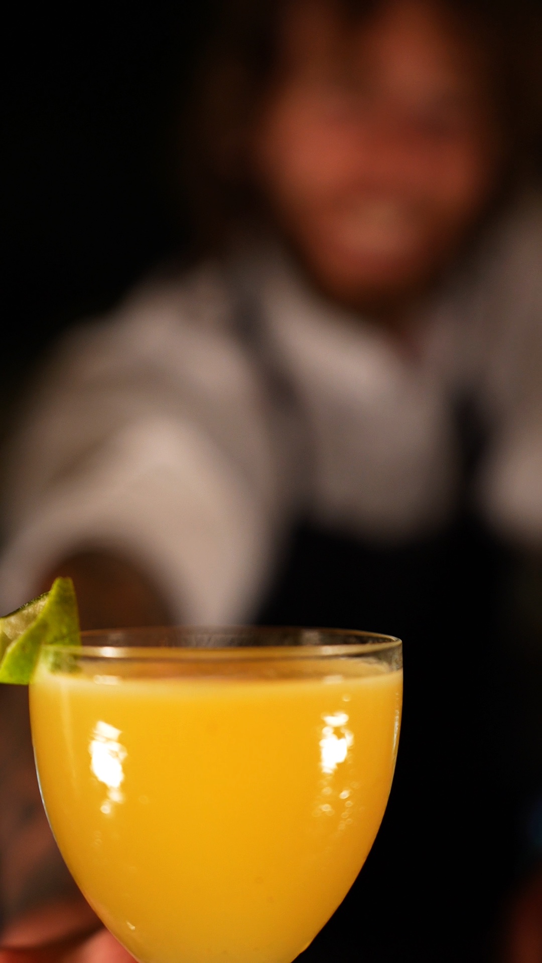 Barman Mixoligiste