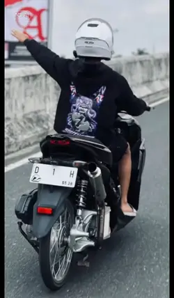 AI MOTOR TERBANG