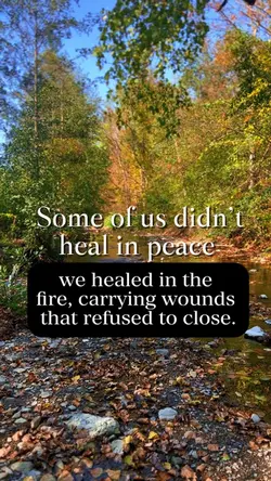 Healing in Chaos