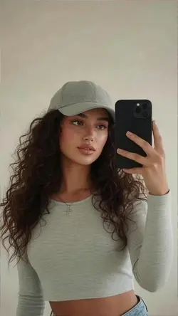 Aynada Hızlı Stil Geçişleri