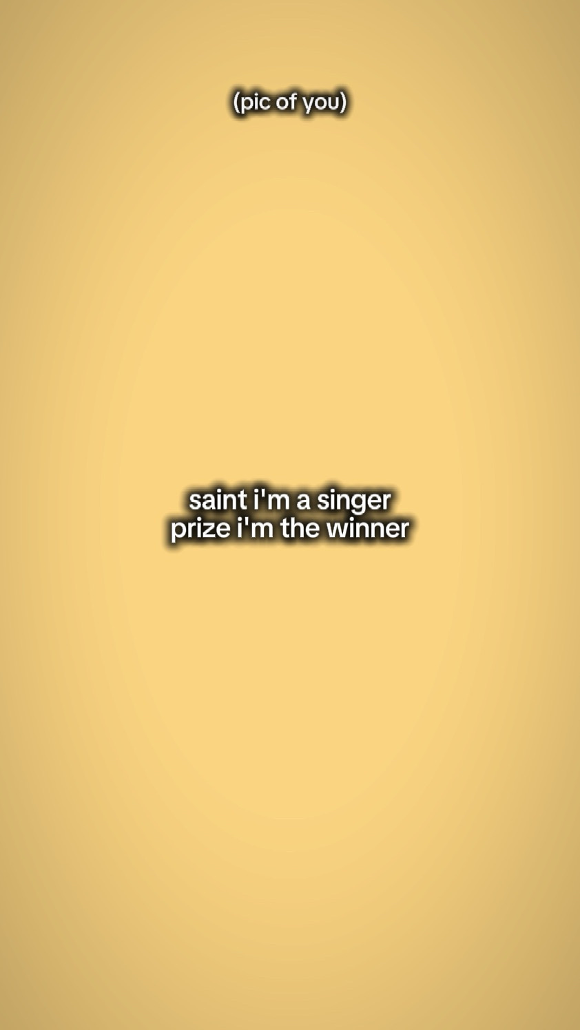 Santos soy cantante