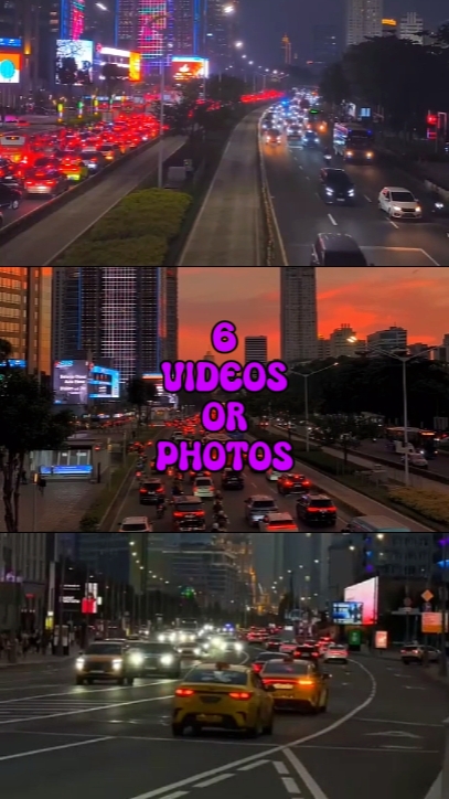 6 Vídeos Ou Fotos