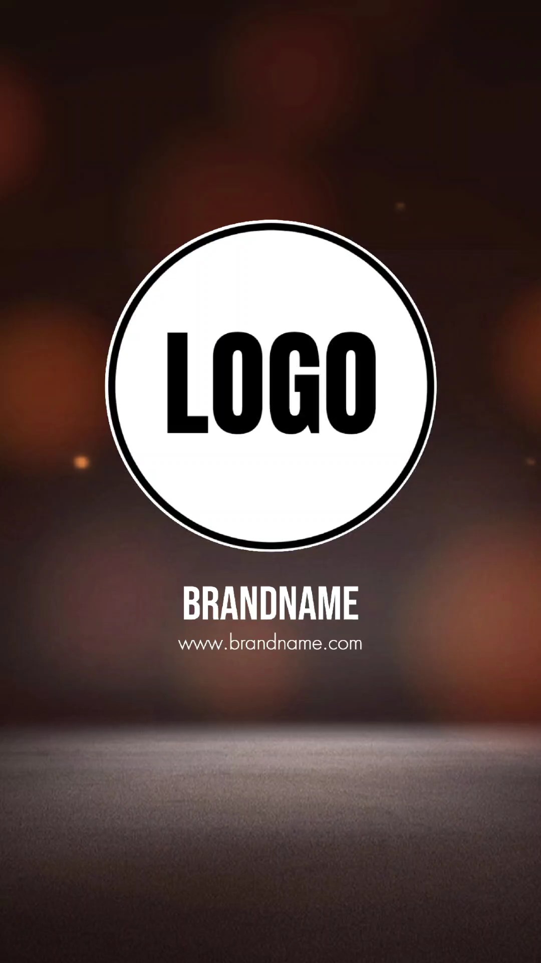 logo intro
