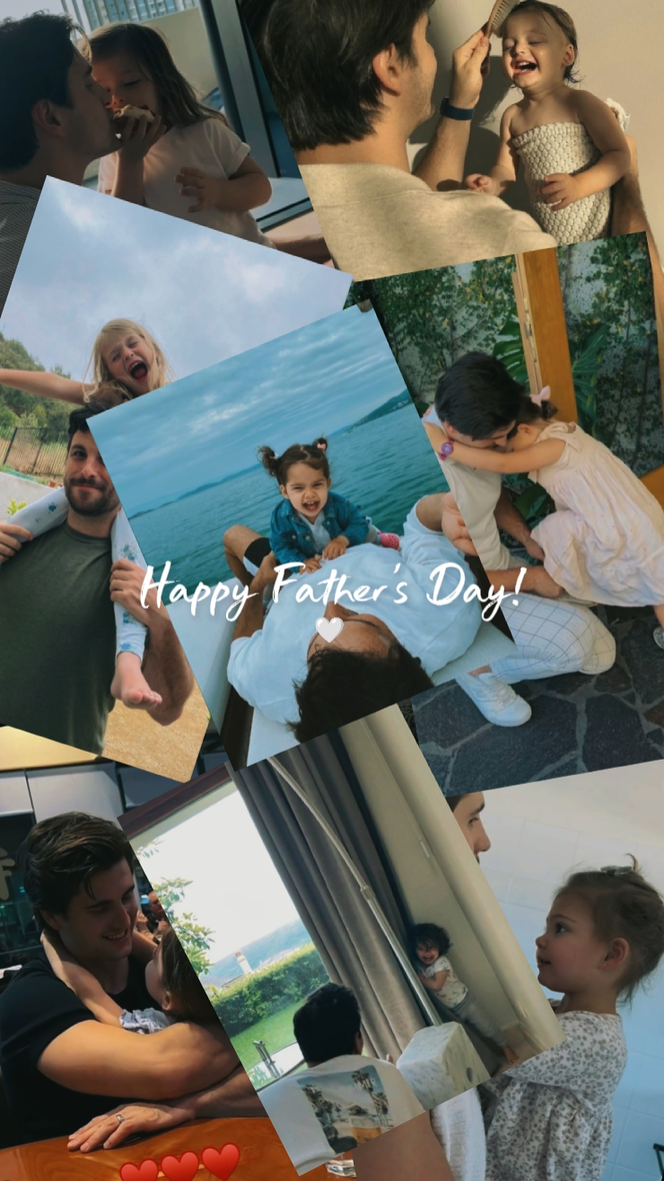 Feliz Día del Padre