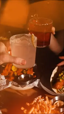 Drink / drinks bar 